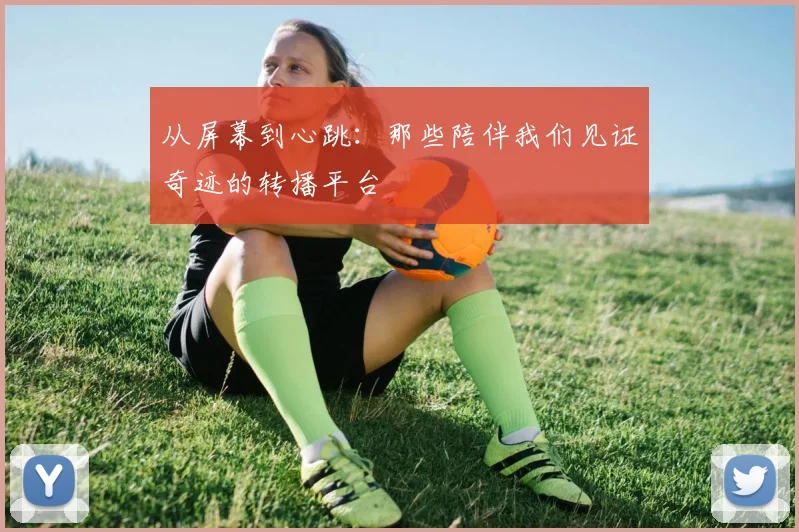 从屏幕到心跳：那些陪伴我们见证奇迹的转播平台