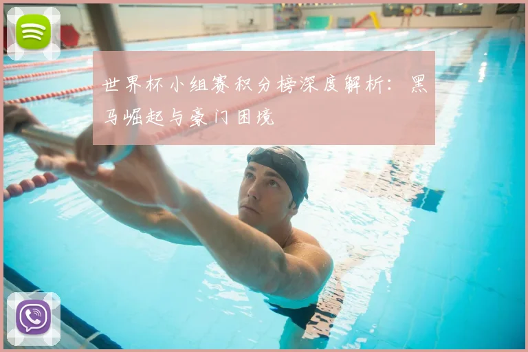 世界杯小组赛积分榜深度解析：黑马崛起与豪门困境
