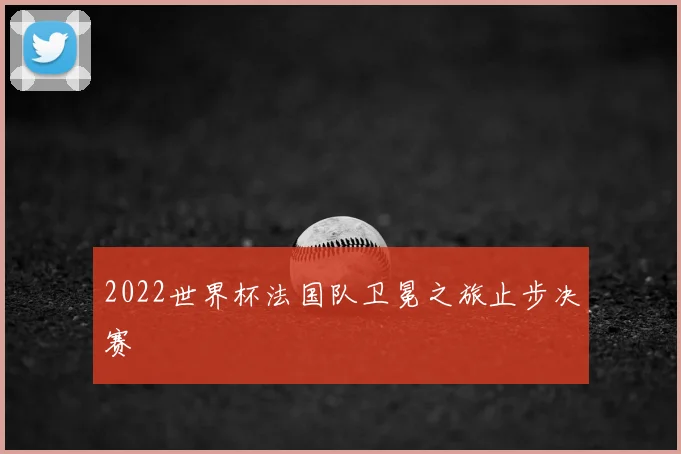 2022世界杯法国队卫冕之旅止步决赛