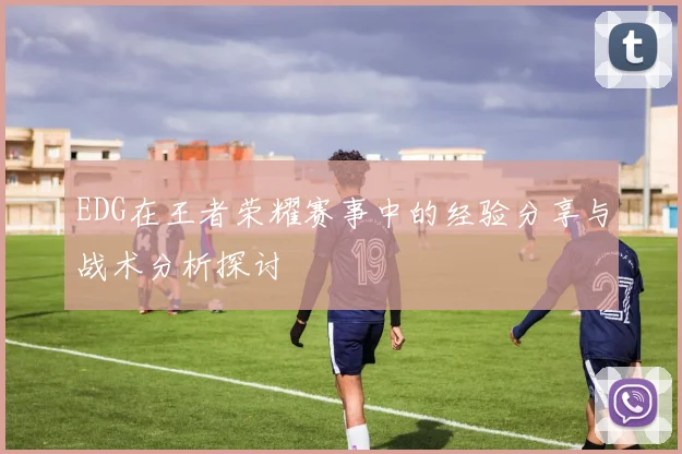 EDG在王者荣耀赛事中的经验分享与战术分析探讨