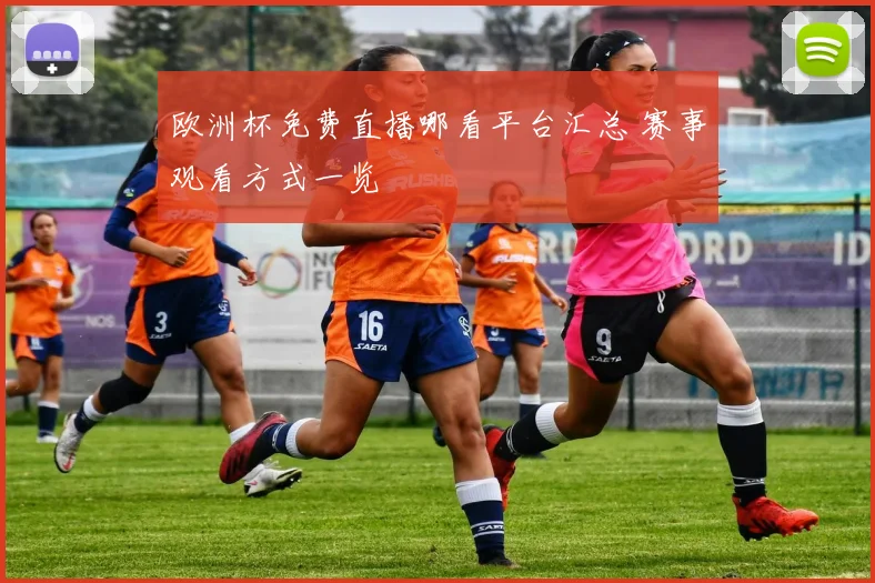 欧洲杯免费直播哪看平台汇总 赛事观看方式一览