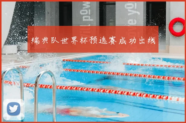 瑞典队世界杯预选赛成功出线