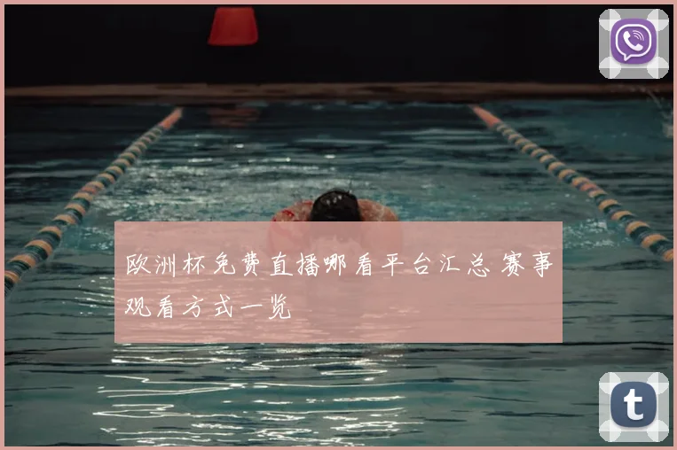 欧洲杯免费直播哪看平台汇总 赛事观看方式一览
