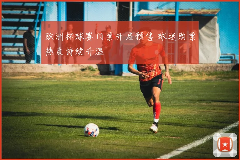 欧洲杯球赛门票开启预售 球迷购票热度持续升温